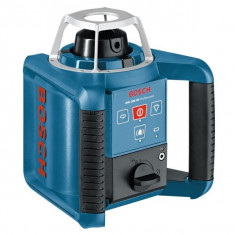 Nivela laser rotativa BOSCH GRL 300 HV Set foto