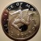 5.072 ISLE OF MAN INSULA 5 FIVE POUNDS 1981 PROOF ARGINT 23,5g folder 15000ex.