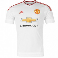 Tricou Adidas Manchester United deplasare Sezon 2015/16(SCHWEINSTEIGER) foto