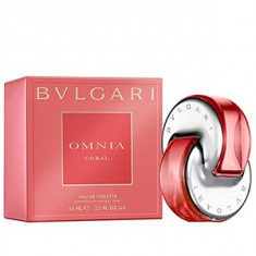 Bvlgari Omnia Coral EDT 65 ml pentru femei foto