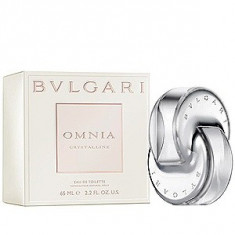 Bvlgari Omnia Crystalline EDT Tester 65 ml pentru femei foto