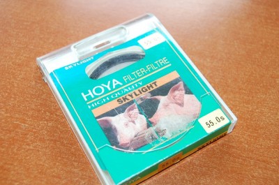 FILTRU HOYA HIGH QUALITY SKYLIGHT MARIME 55 foto