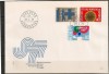 Elvetia 1977 &ndash; ANIVERSARI EVENIMENTE, FDC (14)