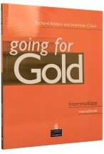 Going for Gold Intermediate Coursebook foto