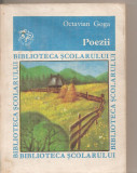 (C6323) POEZII - OCTAVIAN GOGA