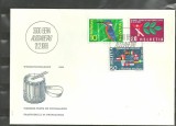 Elvetia 1966 &ndash; PASARI, ANIVERSARI EVENIMENTE, FDC (13)