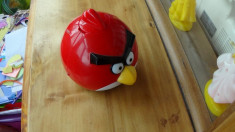 jucarie angry birds cu baterii foto