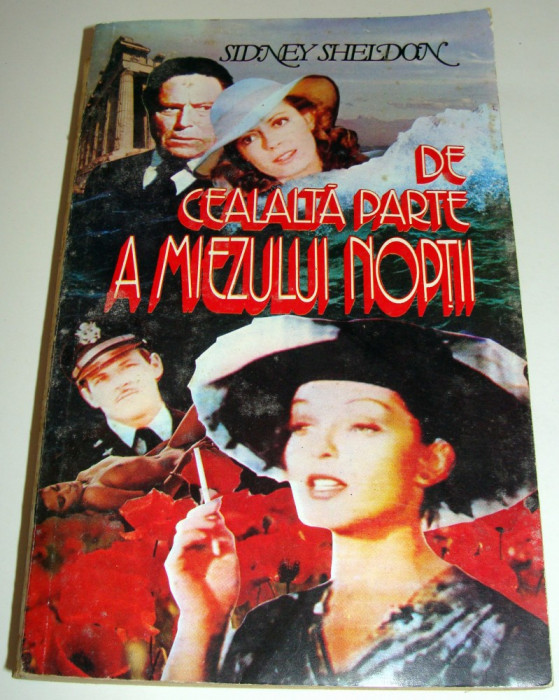 De cealalta parte a miezului noptii - Sidney Sheldon