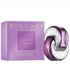 Bvlgari Omnia Amethyste EDT 40 ml pentru femei foto