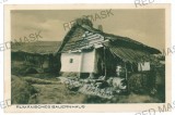 1782 - ETHNIC, Country house - old postcard - unused