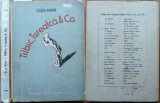 Sasa Pana , Tilbic , Tureatca &amp; Co. , 1948 , ed. 1 , exemplar 145 semnat olograf