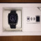 Vand Pebble Steel / Schimb cu Moto 360