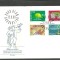 Elvetia 1968 &ndash; ANIVERSARI EVENIMENTE, FDC (15)