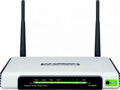 TP LINK TD-W8960N ROUTER ADSL foto