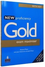 New Proficiency Gold Maximiser with Key foto