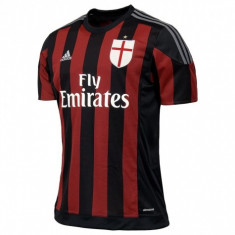 Tricou Adidas Ac Milan Acasa Sezon 2015- 2016(EL SHAARAWY) foto