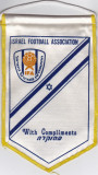 Fanion - Federatia de Fotbal din ISRAEL