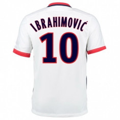 Tricou Nike Psg Deplasare Sezon 2015/16(IBRAHIMOVIC) foto