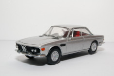 Macheta BMW 3.0 csi 1:43 foto