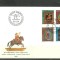 Elvetia 1981 &ndash; SARBATORI NATIONALE, FDC (15)