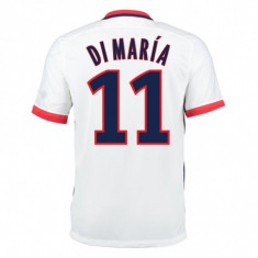 Tricou Nike Psg Deplasare Sezon 2015/16(DI MARIA) foto