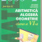 (C5458) DAN BRANZEI - ARITMETICA, ALGEBRA, GEOMETRIE, CLASA A VI-A, PARTEA A II-