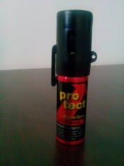 Spray cu piper Protect ANTI CAINE 15ml foto