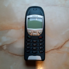 Nokia 6210 IMPECABIL !!! foto