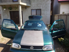 Volkswagen Golf 3 foto