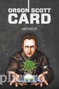 Orson Scott Card - Xenocid (hardcover) foto