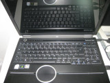 Packard bell ares gm defect, Intel Core 2 Duo, Sub 80 GB, 15