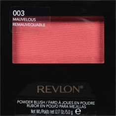 Revlon Blush 003 MAUVELOUS foto