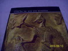 tezaure de aur din romania- st. burda -1979 foto