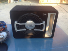 Subwoofer JBL GTO1204BR foto