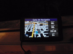 GPS Garmin nuvi 1390 foto