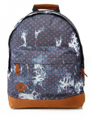 Best price 979 - Rucsac Mi-Pac Acid Dot Blue (100% Original) foto