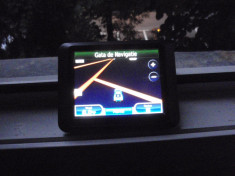 GPS Garmin nuvi 205 foto