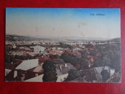 Carte postala - Vedere - Dej foto