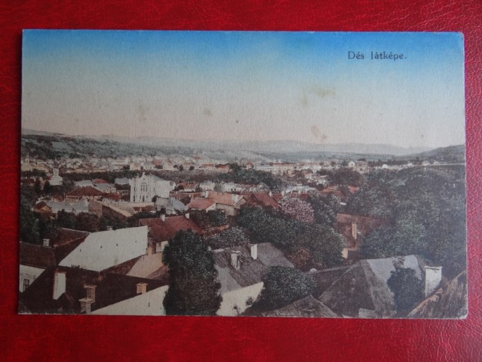 Carte postala - Vedere - Dej
