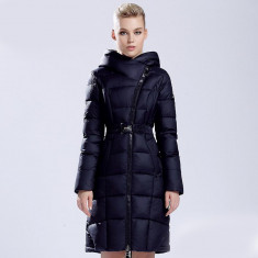 Palton pentru femei Colectia New iarna 2015 inalta calitate calduros foto