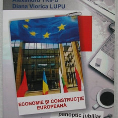 A.Trifu, D.V. Lupu - Economie si Constructie Europeana