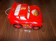 Laptop copii Disney Cars Fulger foto