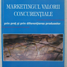 Oliver Pricop - Marketingul Valorii Concurentiale