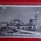 AKVDE2 - Carte postala - Vedere - Ploesti - Halele Centrale