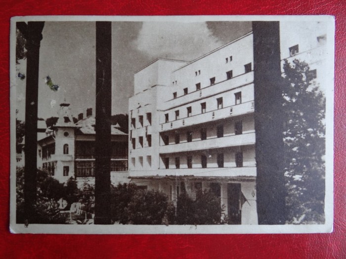 Carte postala - Vedere - Govora