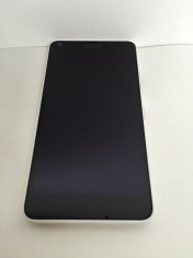 Nokia Lumia 640 LTE 4G White Black Sinlge Sim foto