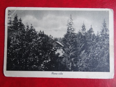Carte postala - Vedere - Ilona - Tusnad foto