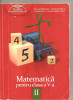 (C6305) MARIUS PERIANU - MATEMATICA PENTRU CLASA A V-A, PARTEA A II-A, 2013