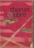 (C6293) CONSTANTIN C. GHEORGHIU - ZBORURI CELEBRE