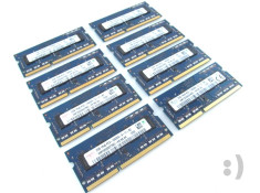 Memorie Ram DDR3 2GB Sodimm 1066Mhz - garantie - montaj gratuit Pret bomba! foto